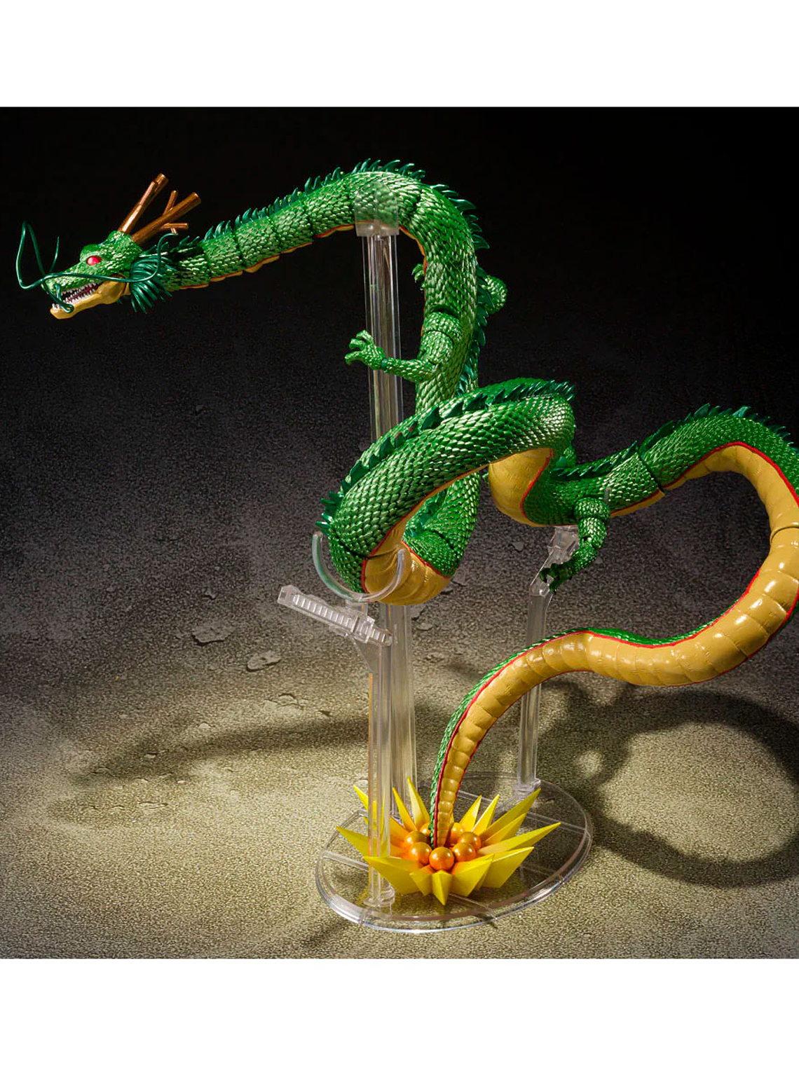 S.H.Figuarts Shenron Dragon Ball Z Tamashii Nations 4