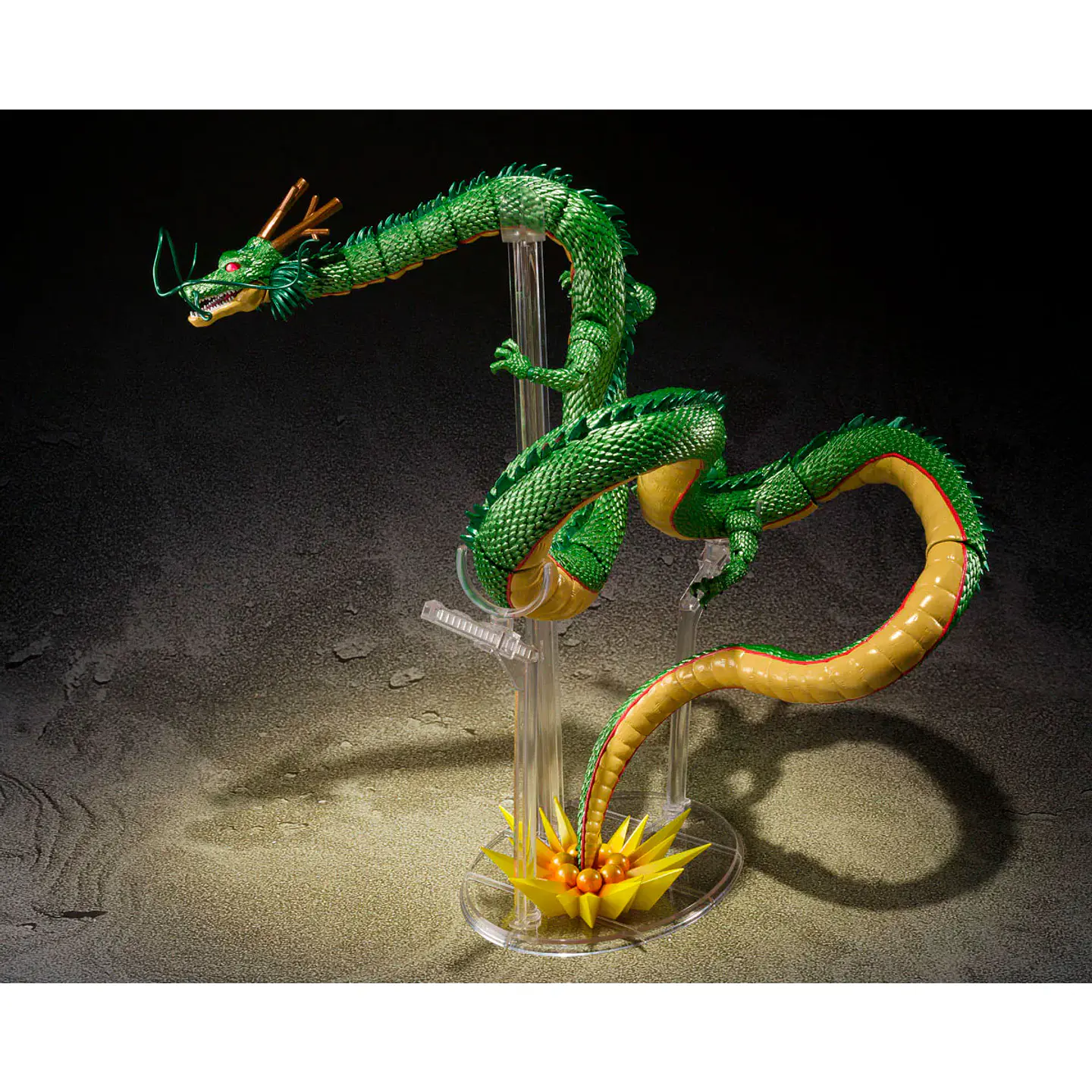 S.H.Figuarts Shenron Dragon Ball Z Tamashii Nations 4