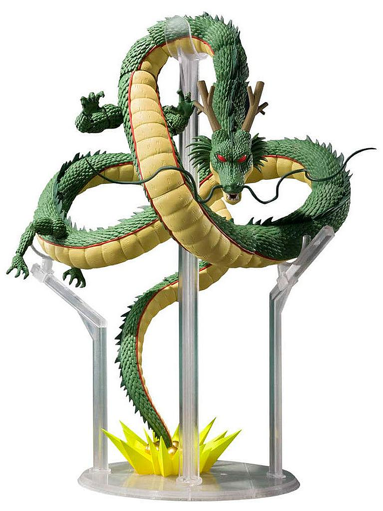 S.H.Figuarts Shenron Dragon Ball Z Tamashii Nations 5
