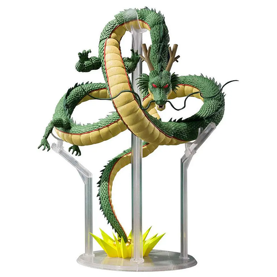 S.H.Figuarts Shenron Dragon Ball Z Tamashii Nations 5