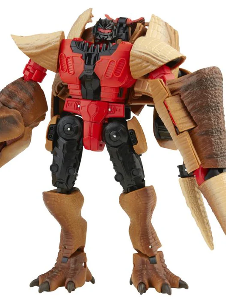 Transformers Generations Collaborative Jurassic Park Mash-Up Tyrannocon Rex and JP93 Two-Pack Action Figure  2