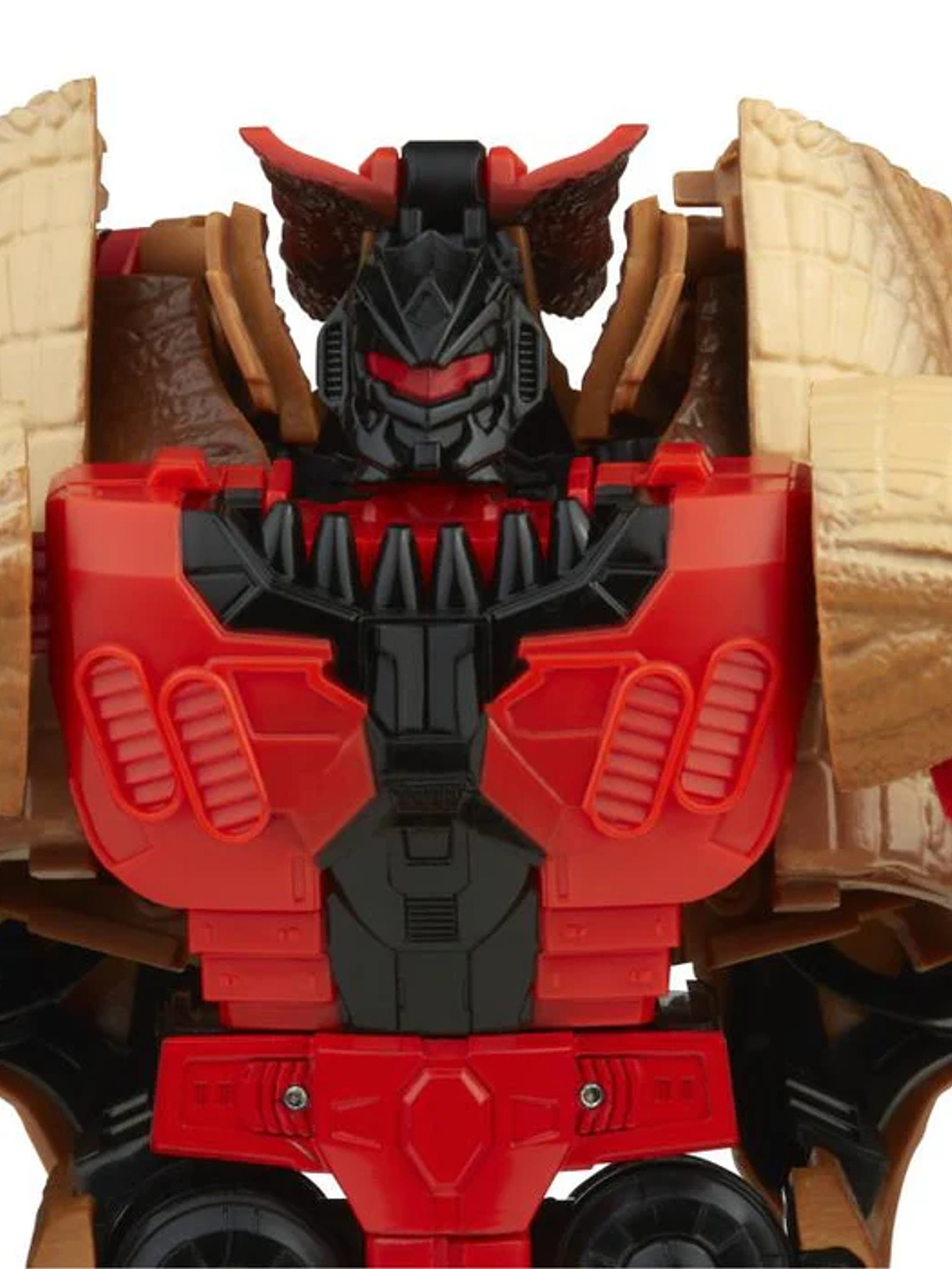 Transformers Generations Collaborative Jurassic Park Mash-Up Tyrannocon Rex and JP93 Two-Pack Action Figure  4