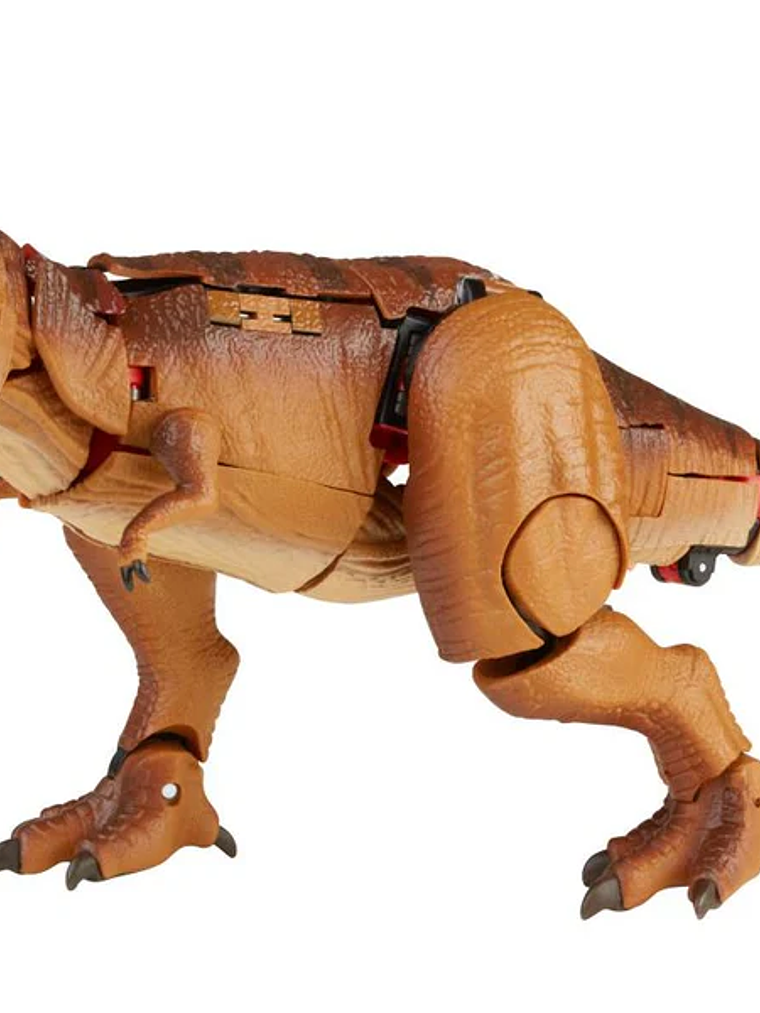 Transformers Generations Collaborative Jurassic Park Mash-Up Tyrannocon Rex and JP93 Two-Pack Action Figure  5