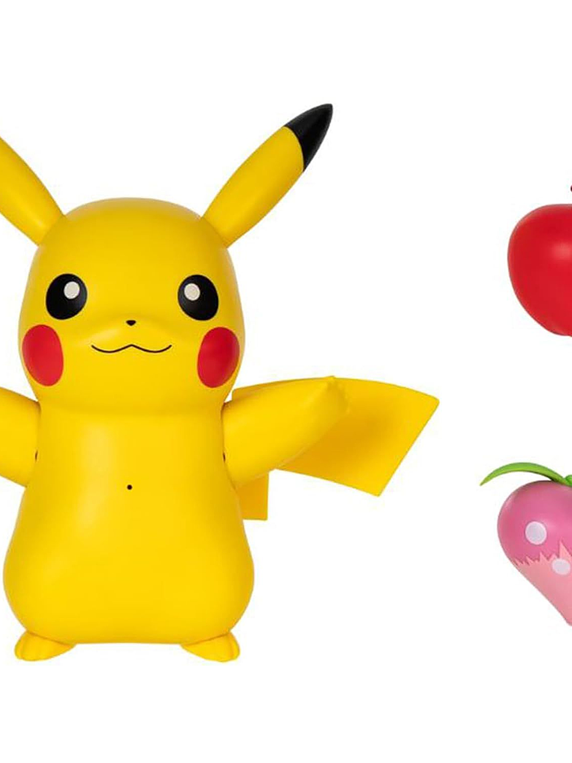  Figura Pokemon Pikachu Train and Play Jazwares  2