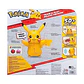  Figura Pokemon Pikachu Train and Play Jazwares  - Miniatura 3