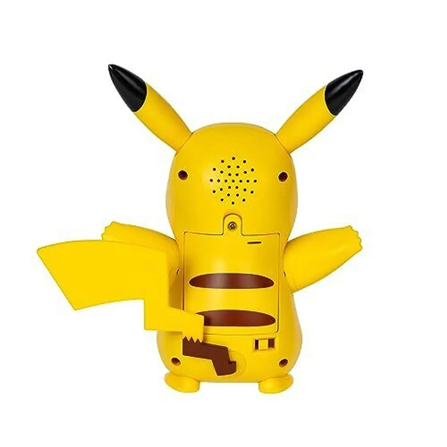  Figura Pokemon Pikachu Train and Play Jazwares  4