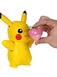  Figura Pokemon Pikachu Train and Play Jazwares  - thumbnail 5