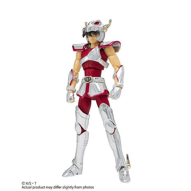 Figura Saint Cloth Myth Pegasus Seiya 20th Anniversary  Tamashii Nations