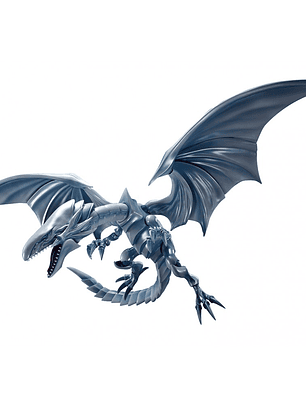 Figura S.H.Monsterarts Yu-Gi-Oh! Duel Monsters Blue Eyes White Dragon Tamashii Nations