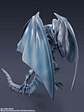 Figura S.H.Monsterarts Yu-Gi-Oh! Duel Monsters Blue Eyes White Dragon Tamashii Nations - Miniatura 5
