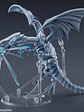 Figura S.H.Monsterarts Yu-Gi-Oh! Duel Monsters Blue Eyes White Dragon Tamashii Nations - Miniatura 7