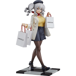 Kantai Collection KanColle Kashima Shopping Mode 1/8 Scale Figure