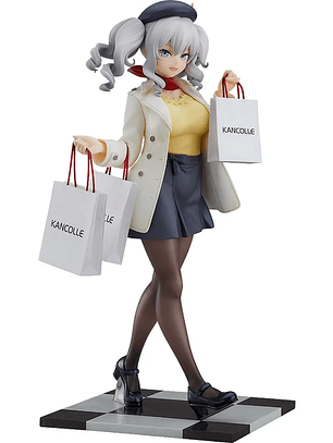 Kantai Collection KanColle Kashima Shopping Mode 1/8 Scale Figure