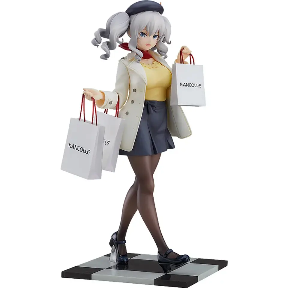 Kantai Collection KanColle Kashima Shopping Mode 1/8 Scale Figure 1