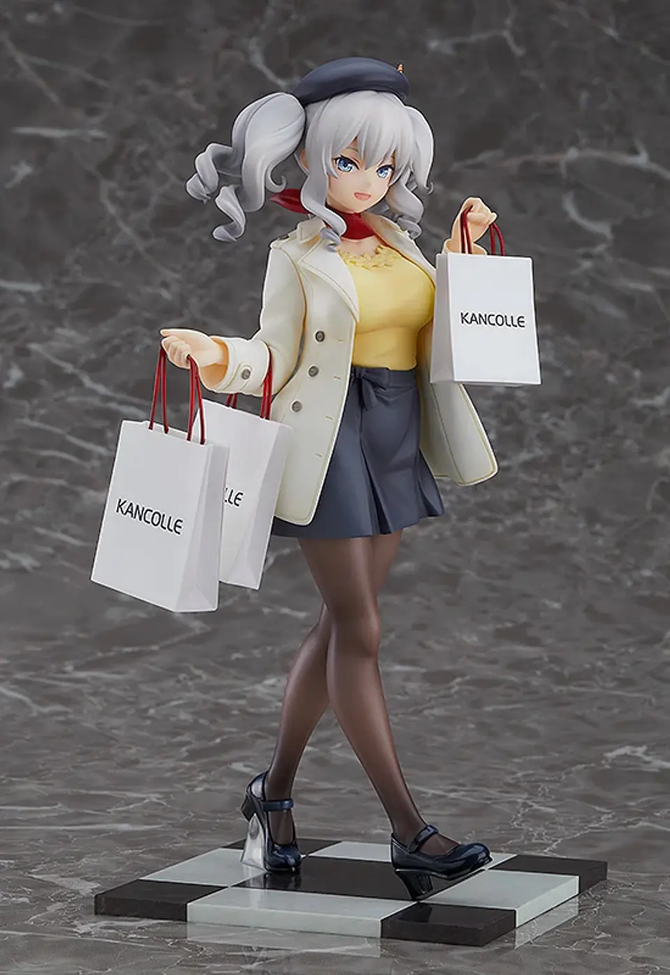 Kantai Collection KanColle Kashima Shopping Mode 1/8 Scale Figure 2