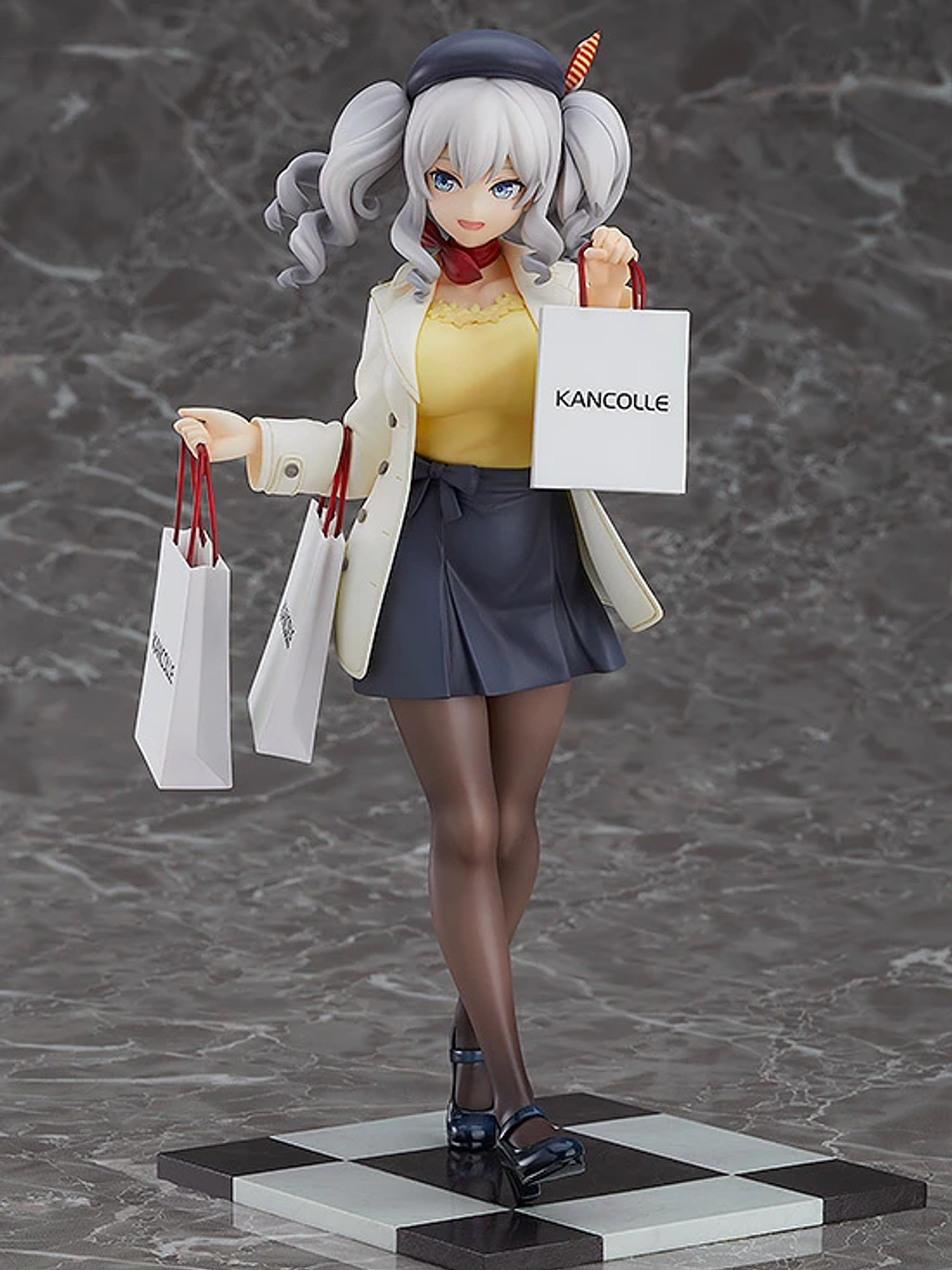 Kantai Collection KanColle Kashima Shopping Mode 1/8 Scale Figure 3