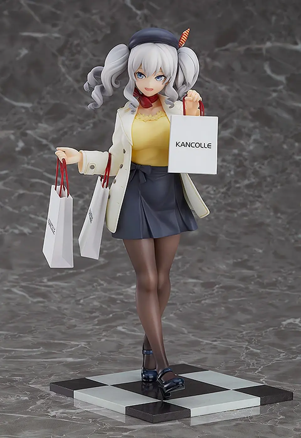 Kantai Collection KanColle Kashima Shopping Mode 1/8 Scale Figure 3