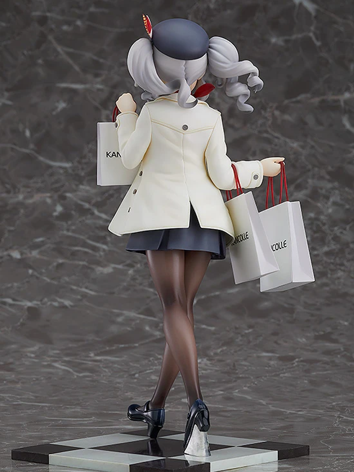 Kantai Collection KanColle Kashima Shopping Mode 1/8 Scale Figure 4