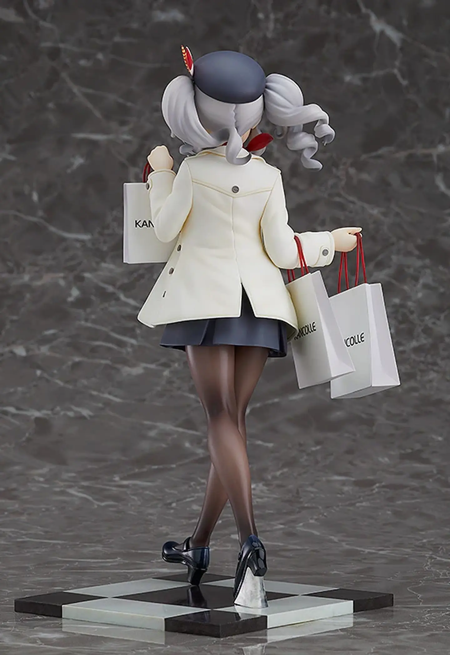 Kantai Collection KanColle Kashima Shopping Mode 1/8 Scale Figure 4