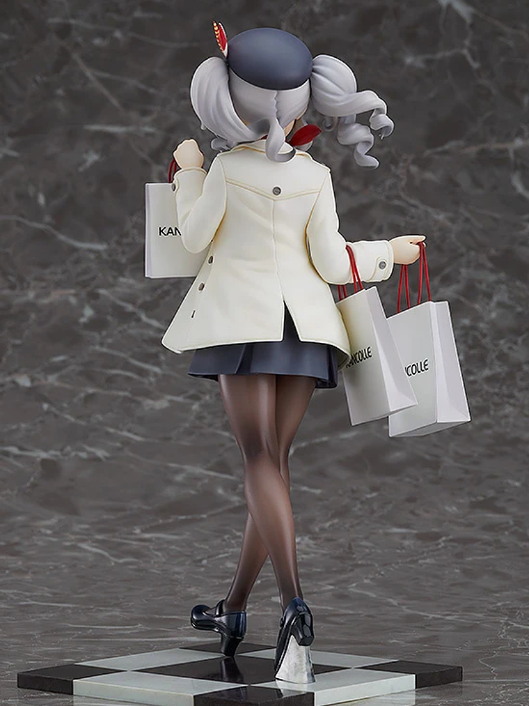 Kantai Collection KanColle Kashima Shopping Mode 1/8 Scale Figure 4