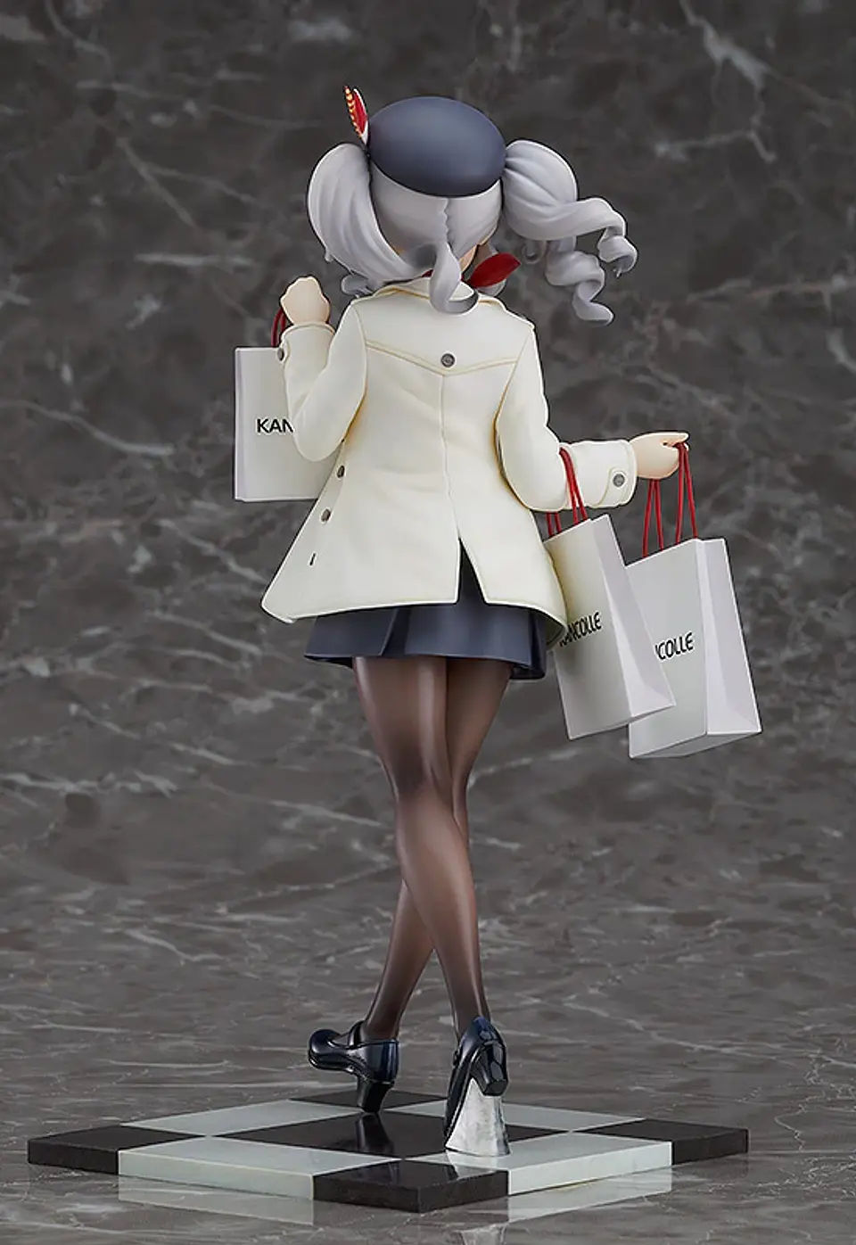 Kantai Collection KanColle Kashima Shopping Mode 1/8 Scale Figure 4