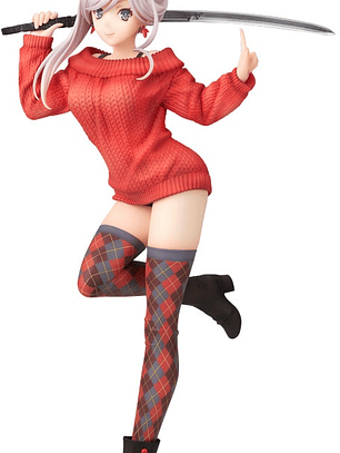  1/7 Fate/Grand Order: Miyamoto Musashi Casual Ver