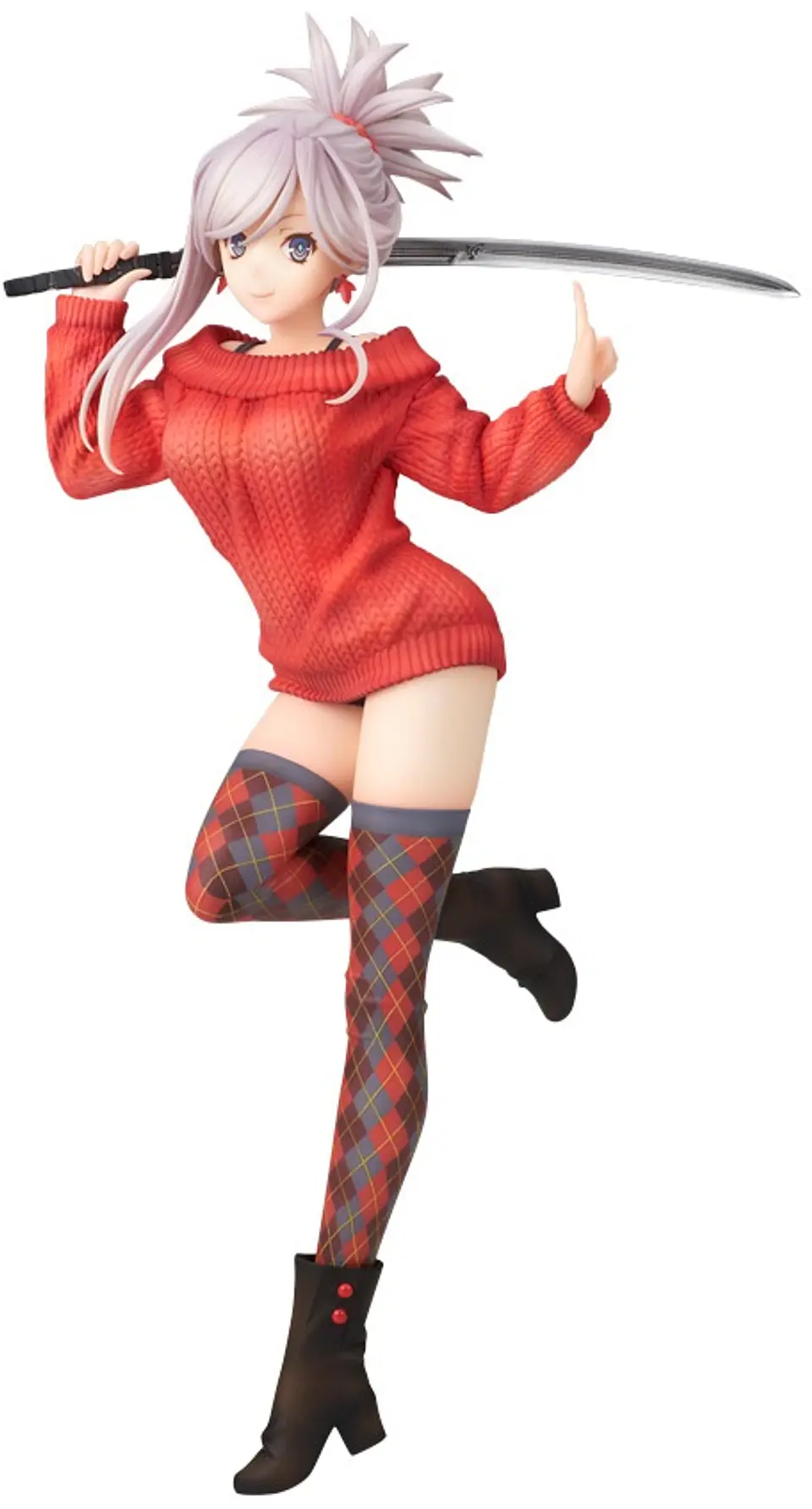  1/7 Fate/Grand Order: Miyamoto Musashi Casual Ver 2