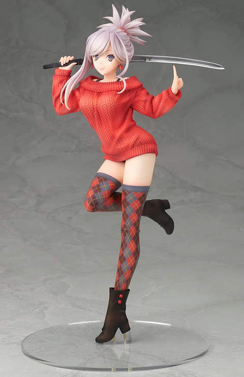  1/7 Fate/Grand Order: Miyamoto Musashi Casual Ver