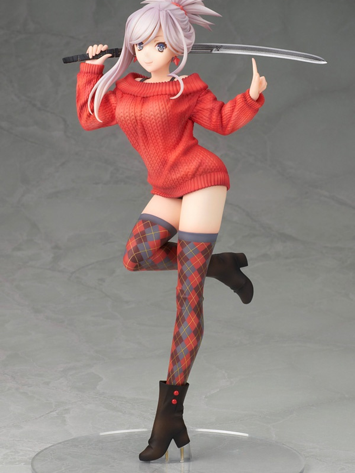  1/7 Fate/Grand Order: Miyamoto Musashi Casual Ver 2