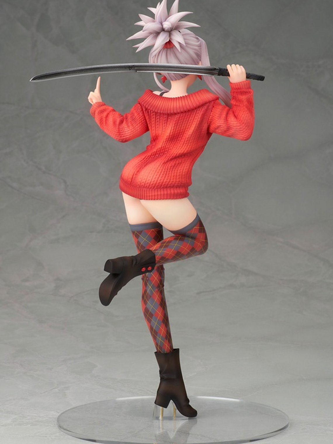 1/7 Fate/Grand Order: Miyamoto Musashi Casual Ver 3
