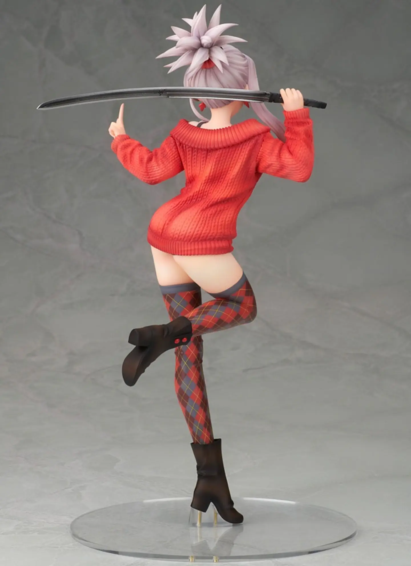  1/7 Fate/Grand Order: Miyamoto Musashi Casual Ver 3