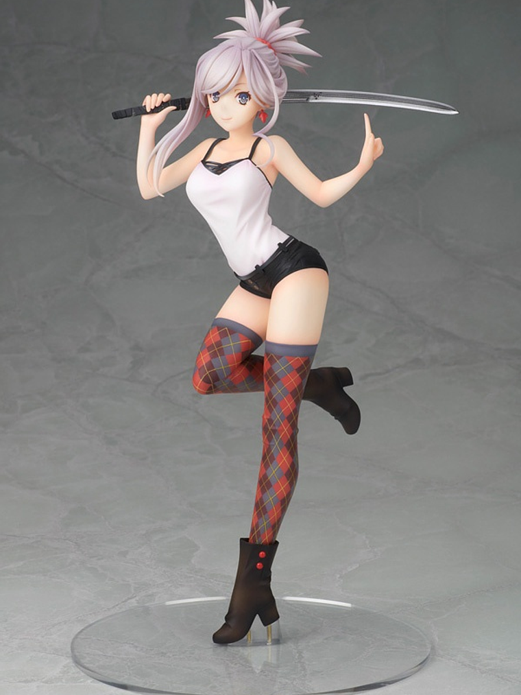  1/7 Fate/Grand Order: Miyamoto Musashi Casual Ver 5