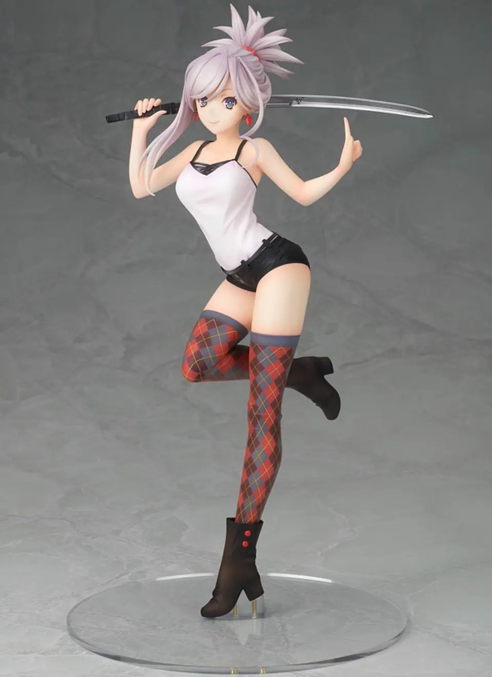  1/7 Fate/Grand Order: Miyamoto Musashi Casual Ver 5