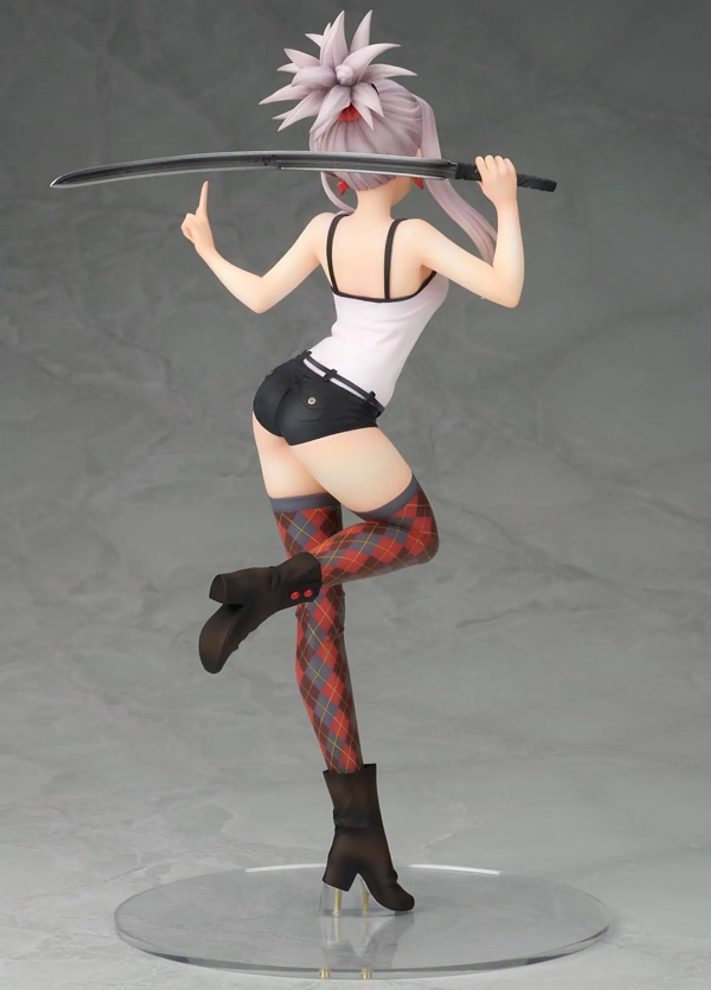  1/7 Fate/Grand Order: Miyamoto Musashi Casual Ver 6