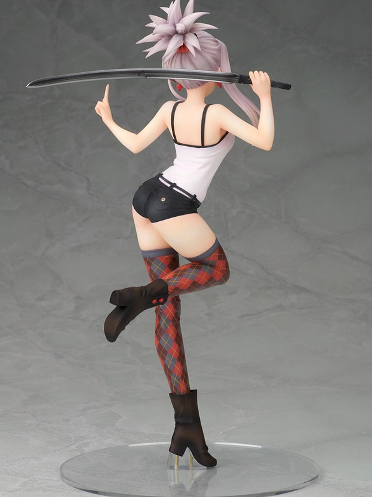  1/7 Fate/Grand Order: Miyamoto Musashi Casual Ver 6