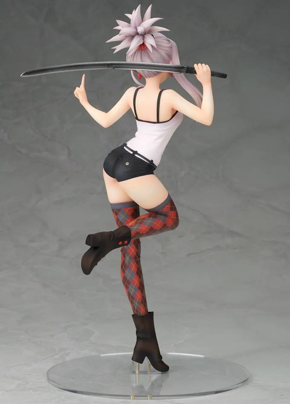  1/7 Fate/Grand Order: Miyamoto Musashi Casual Ver 6