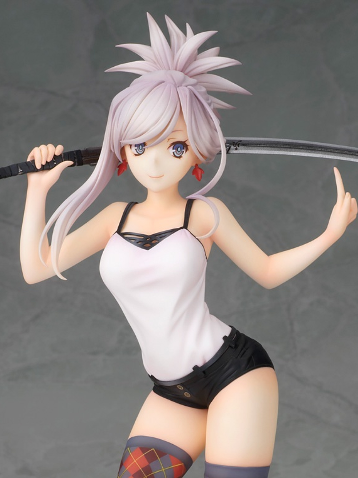  1/7 Fate/Grand Order: Miyamoto Musashi Casual Ver 7