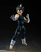 Vegeta Super hero Shfiguarts - thumbnail 1