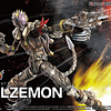 Figure-rise Standard Amplified Beelzemon (Beelzebumon)