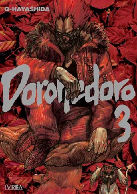 Libro Dorohedoro 3 De Q Hayashida