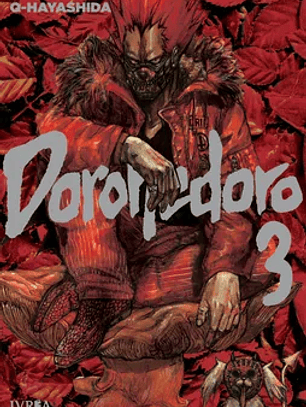 Libro Dorohedoro 3 De Q Hayashida