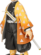  Demon Slayer Kimetsu No Yaiba Grandista Zenitsu Agatsuma  - Miniatura 1
