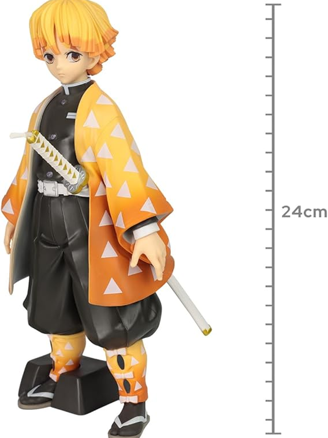  Demon Slayer Kimetsu No Yaiba Grandista Zenitsu Agatsuma  2