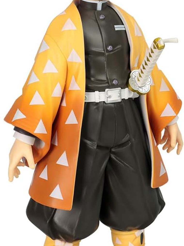  Demon Slayer Kimetsu No Yaiba Grandista Zenitsu Agatsuma  4