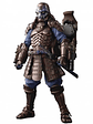 Meisho Manga Relization Koutetsu Samurai War Machine Tamashii Nations - Miniatura 1
