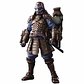 Meisho Manga Relization Koutetsu Samurai War Machine Tamashii Nations - thumbnail 1