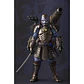 Meisho Manga Relization Koutetsu Samurai War Machine Tamashii Nations - thumbnail 2