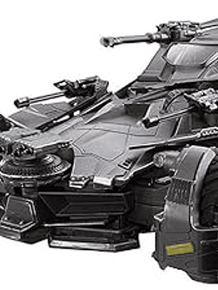 Mattel Ultimate Justice League Batmobile Vehicle and Figure FKM40 