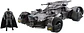 Mattel Ultimate Justice League Batmobile Vehicle and Figure FKM40  - Miniatura 2