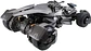 Mattel Ultimate Justice League Batmobile Vehicle and Figure FKM40  - Miniatura 3